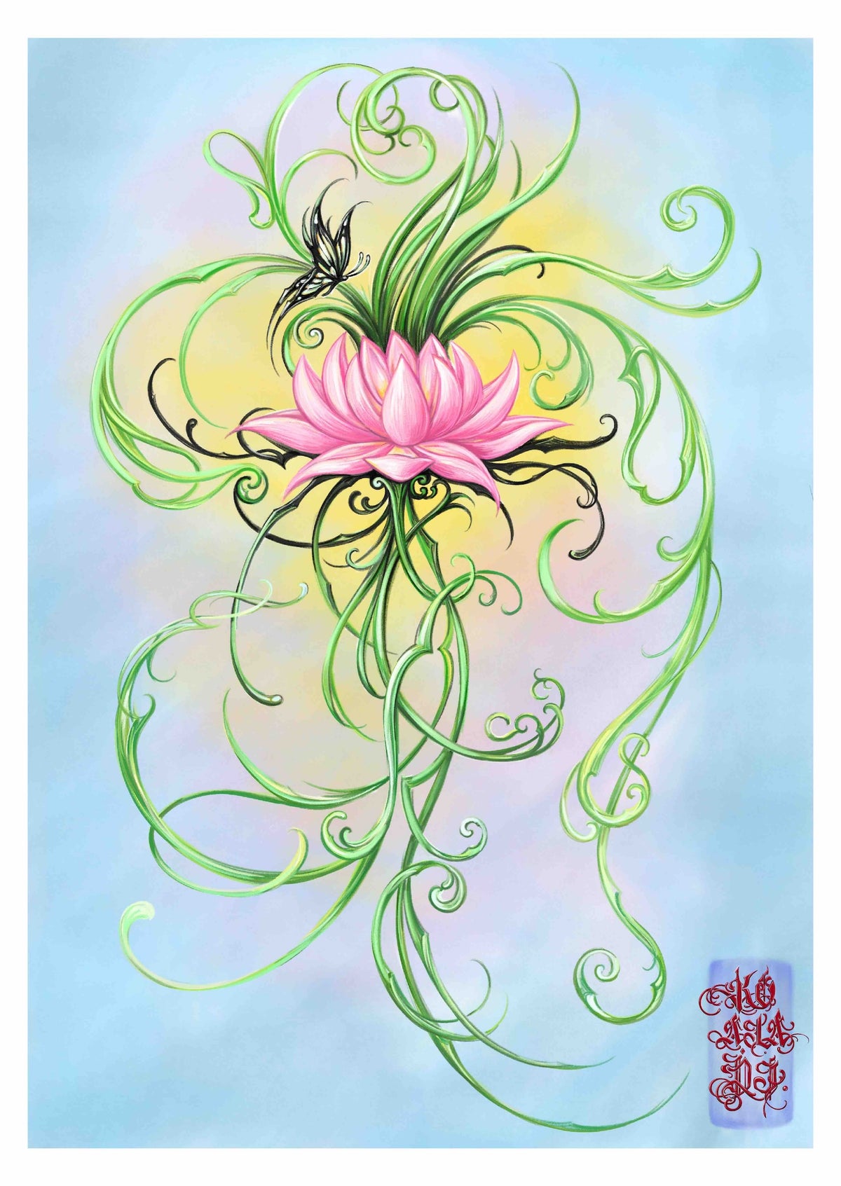 LOTUS WORLD
